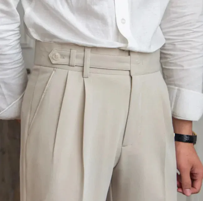 Classic Business Dress Pants
