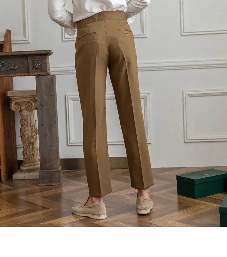 Classic Business Dress Pants
