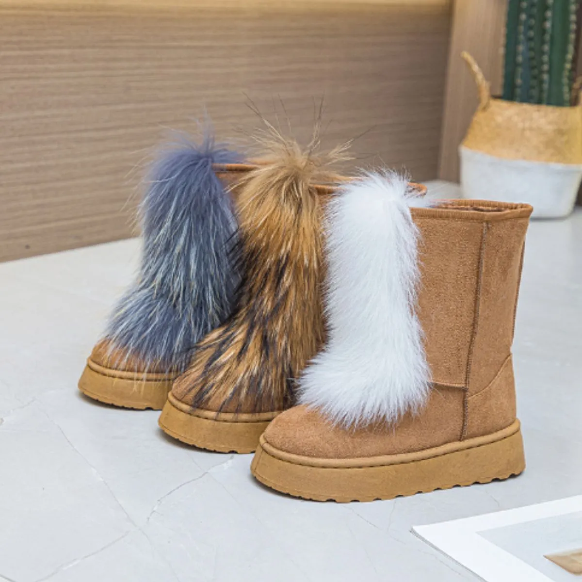 CloudWalker Boots
