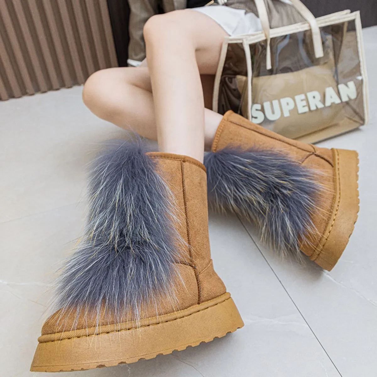 CloudWalker Boots