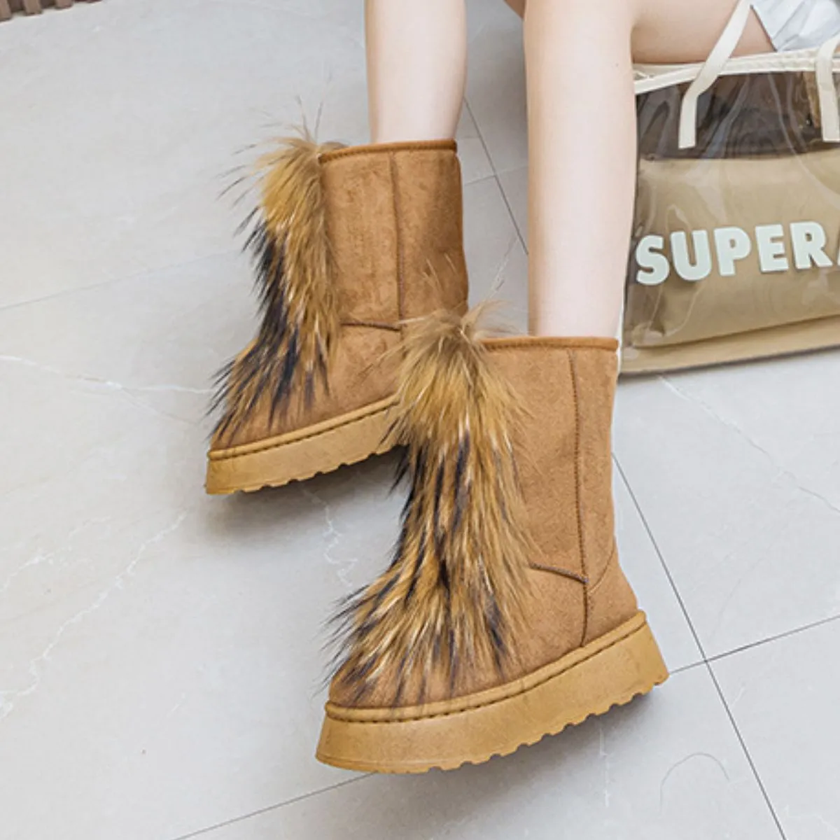 CloudWalker Boots