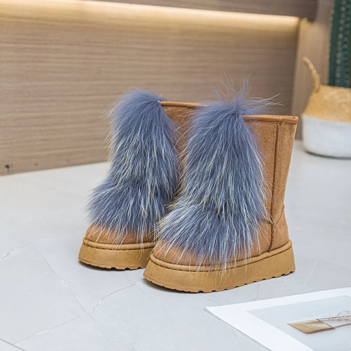 CloudWalker Boots