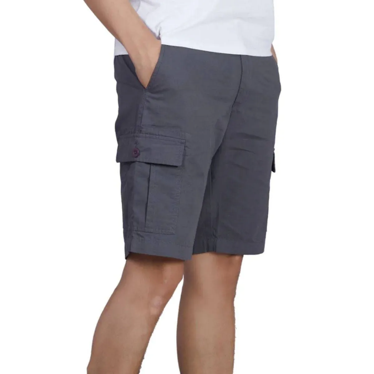Corbett Cargo Shorts - Explorer Series - Dark Grey