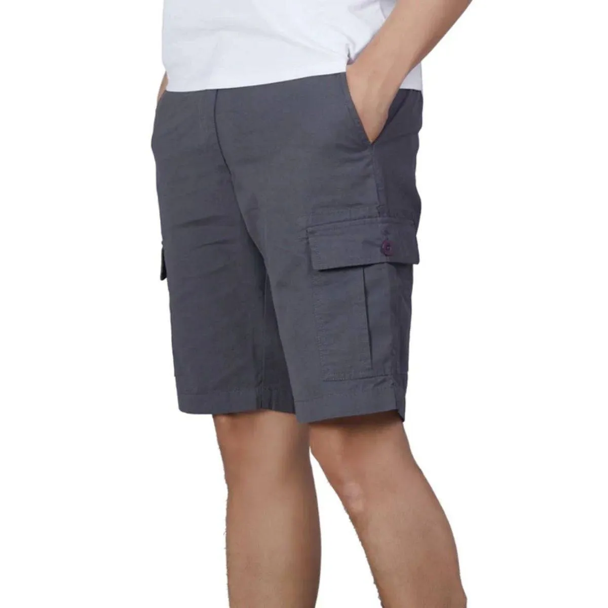 Corbett Cargo Shorts - Explorer Series - Dark Grey