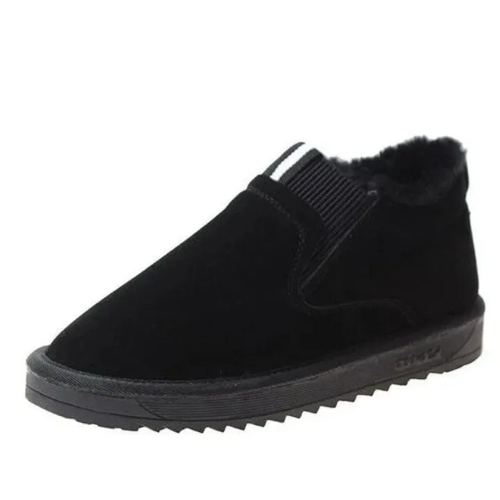 Cuzcare Women Shoes Winter Snow Ankle Boots