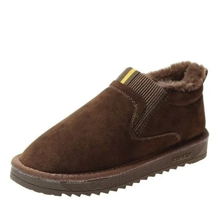 Cuzcare Women Shoes Winter Snow Ankle Boots