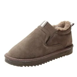 Cuzcare Women Shoes Winter Snow Ankle Boots