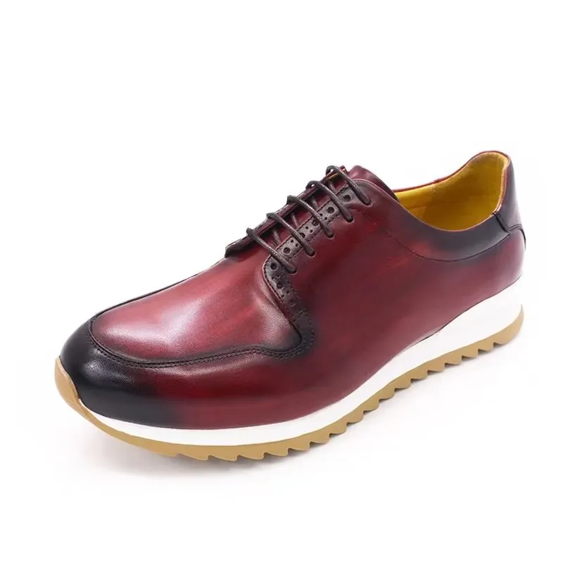 Diamoré Business Lace Shoes