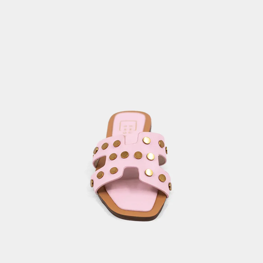 Donatella Sandal - Pink
