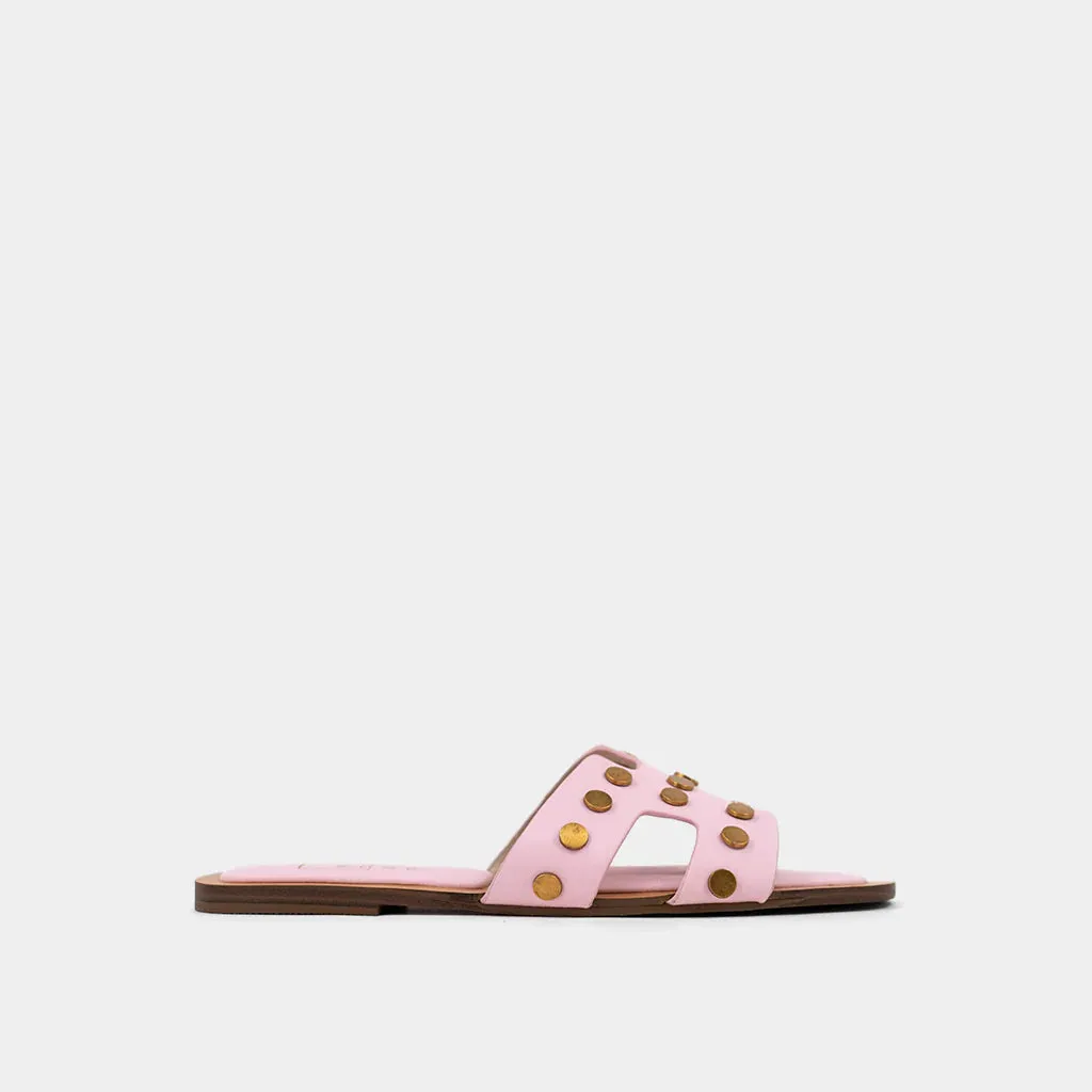 Donatella Sandal - Pink