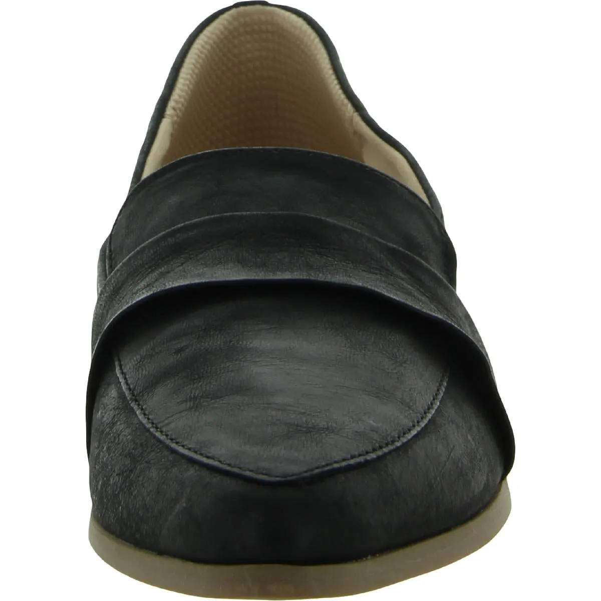 Dr. Scholl's Shoes Womens Faxon Slip On Loafers