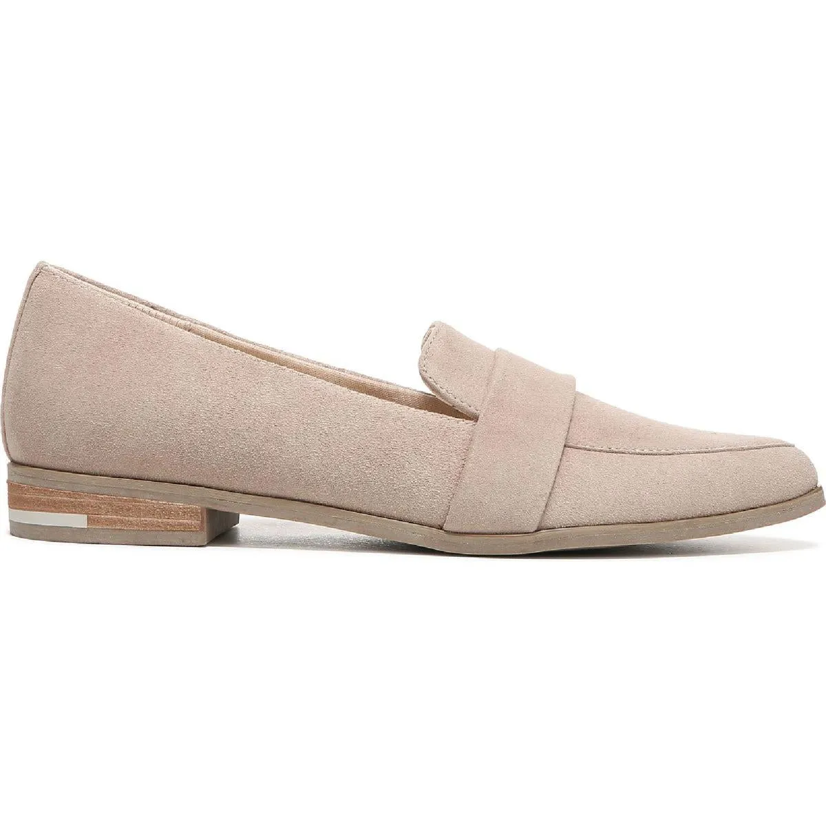 Dr. Scholl's Shoes Womens Faxon Slip On Loafers