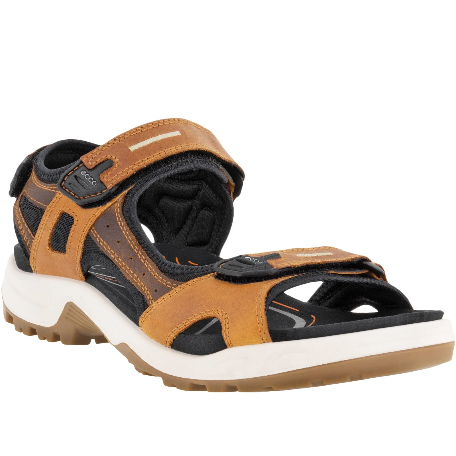 ECCO Mens Offroad Yucatan Walking Sandals
