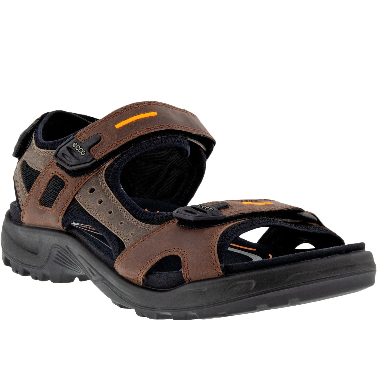 ECCO Mens Offroad Yucatan Walking Sandals