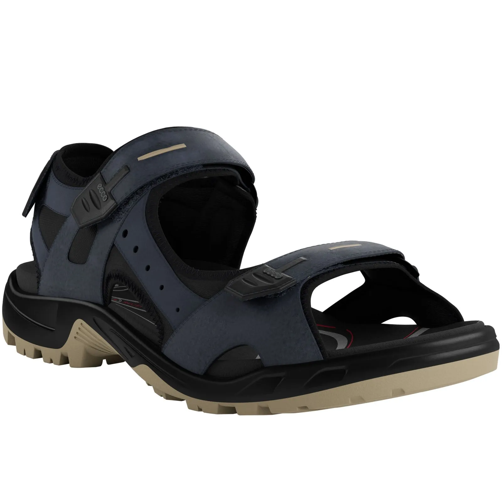 ECCO Mens Offroad Yucatan Walking Sandals