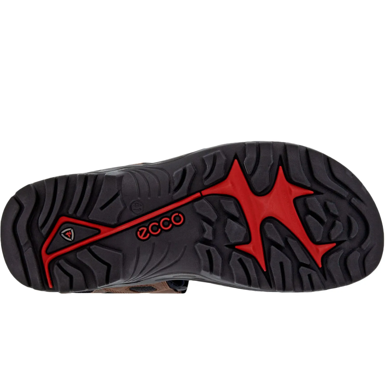 ECCO Mens Offroad Yucatan Walking Sandals