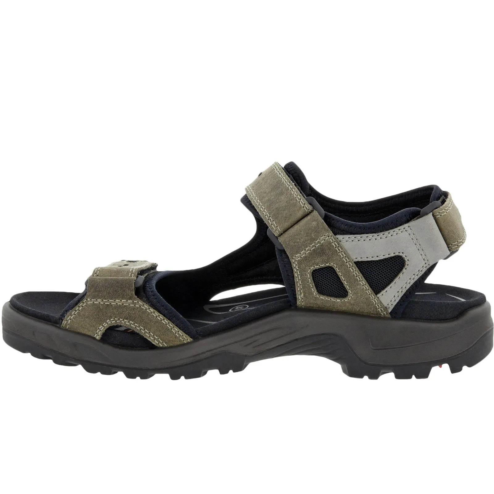 ECCO Mens Offroad Yucatan Walking Sandals