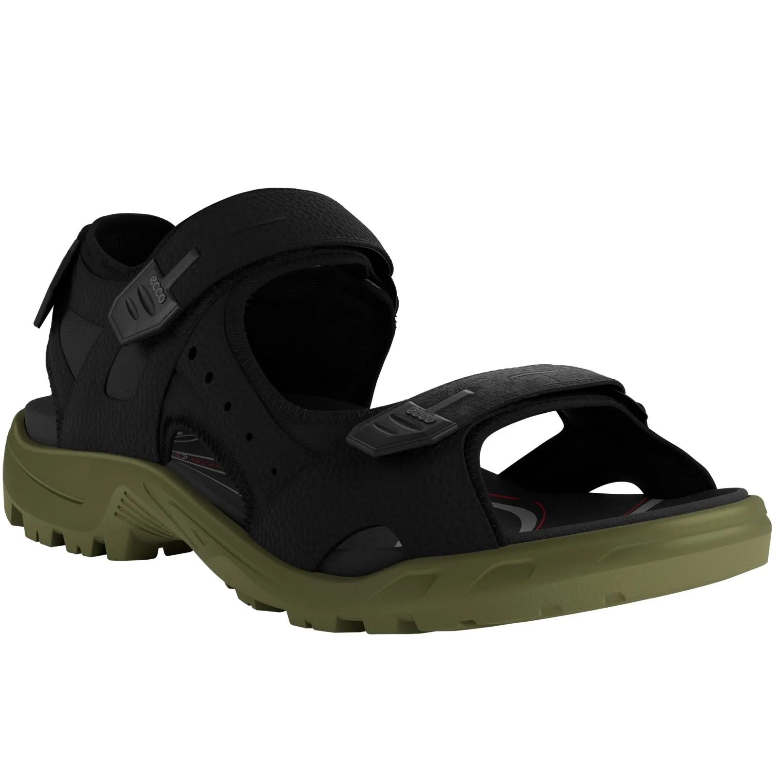 ECCO Mens Offroad Yucatan Walking Sandals