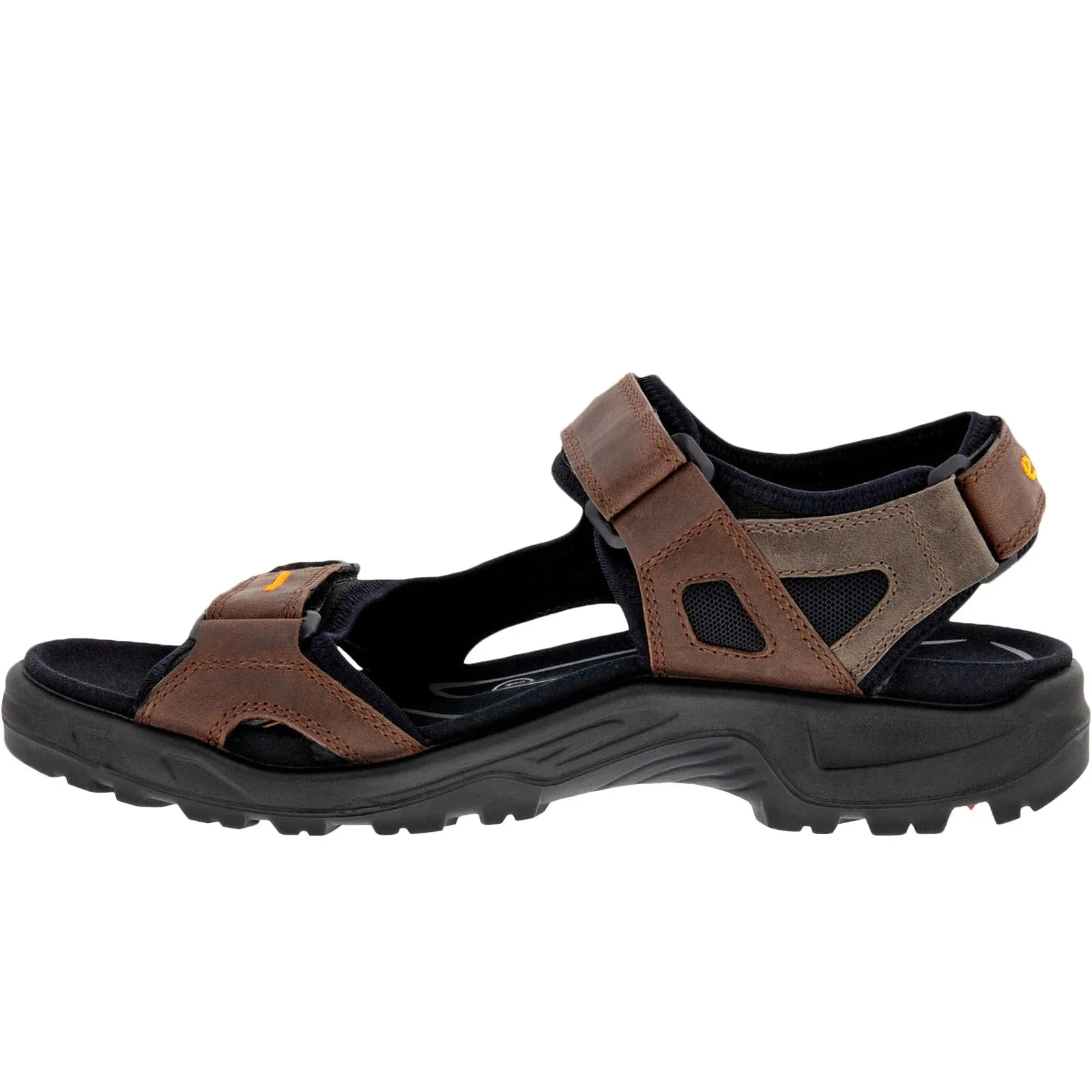 ECCO Mens Offroad Yucatan Walking Sandals