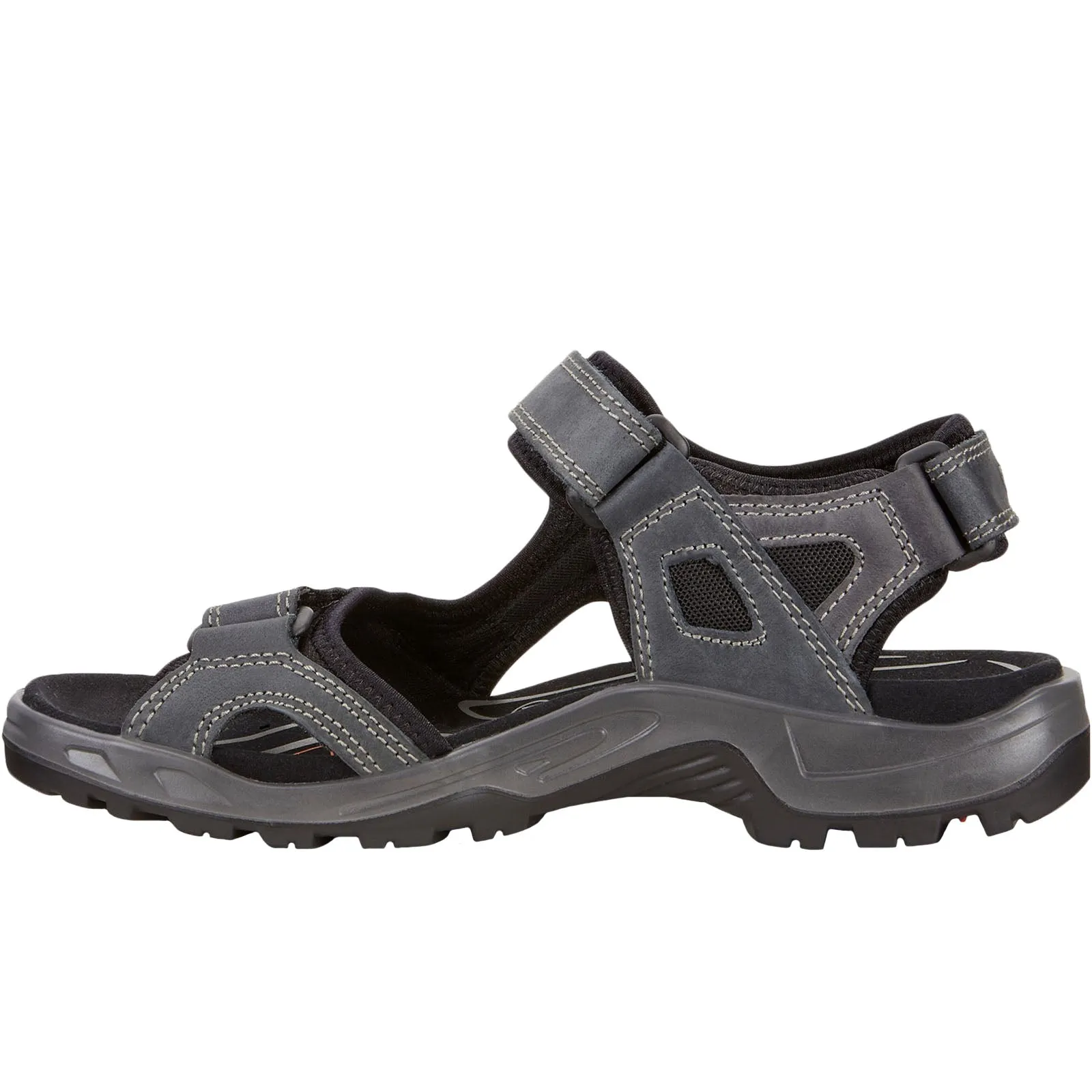 ECCO Mens Offroad Yucatan Walking Sandals