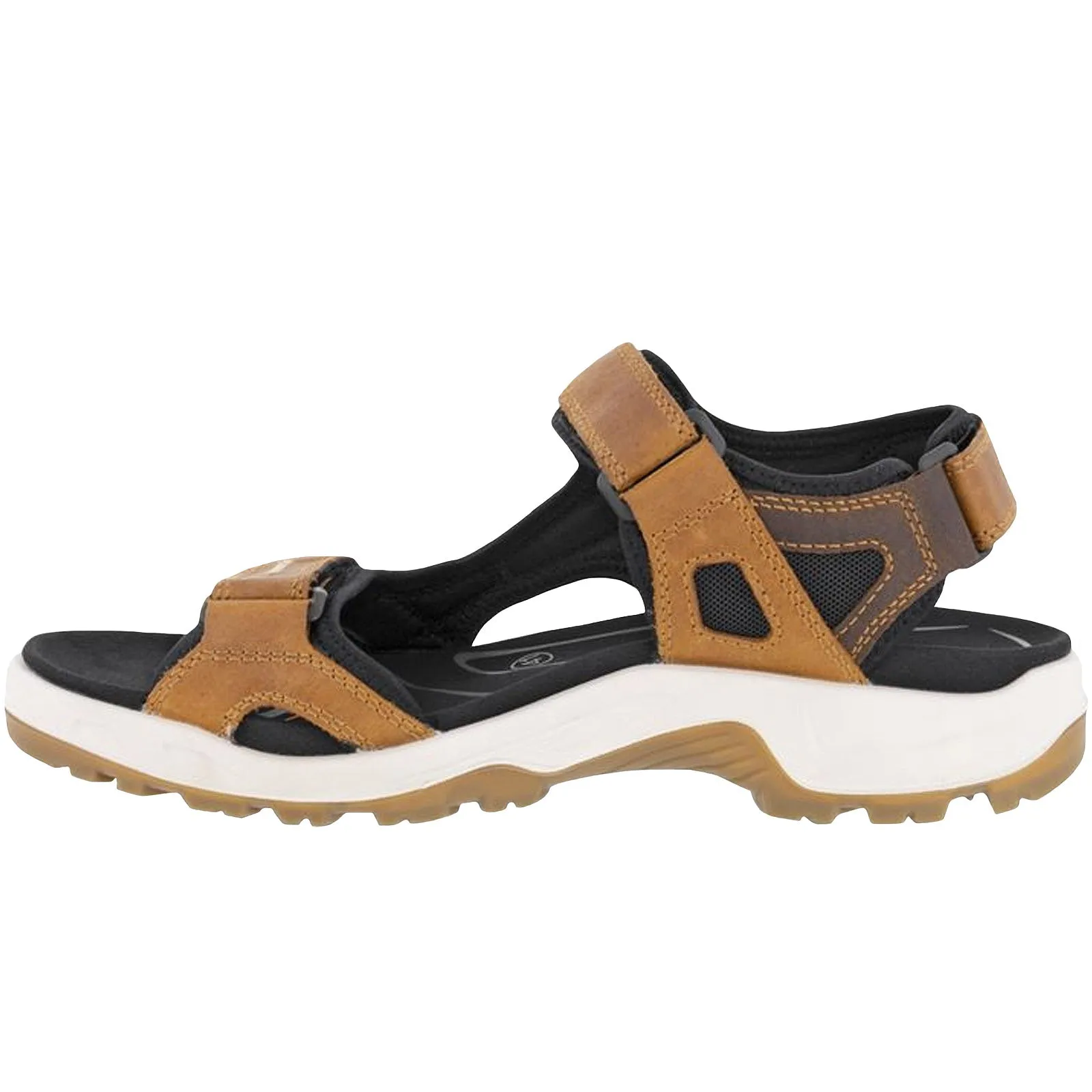 ECCO Mens Offroad Yucatan Walking Sandals