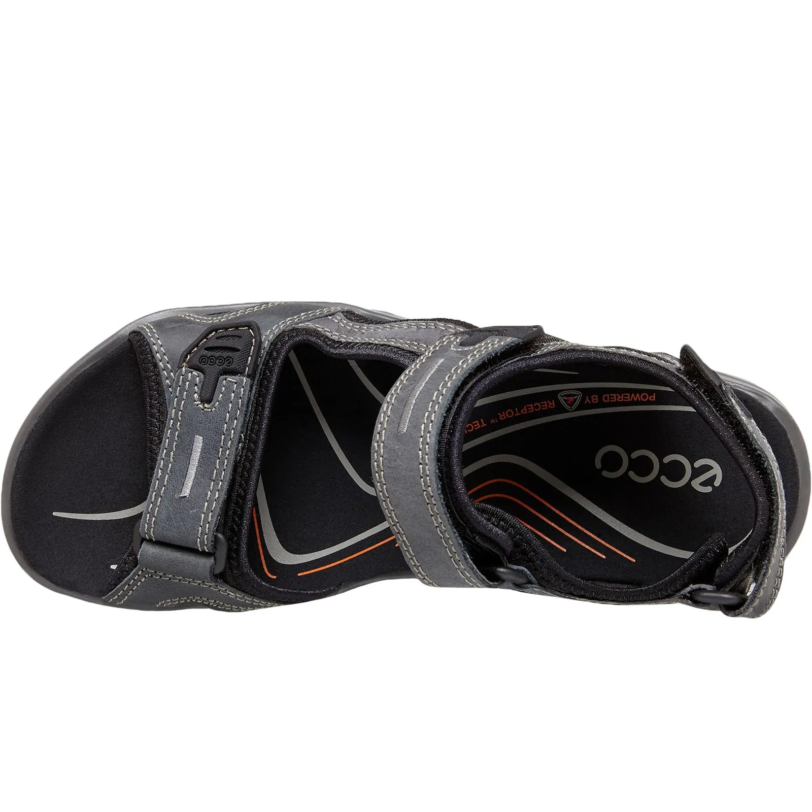 ECCO Mens Offroad Yucatan Walking Sandals