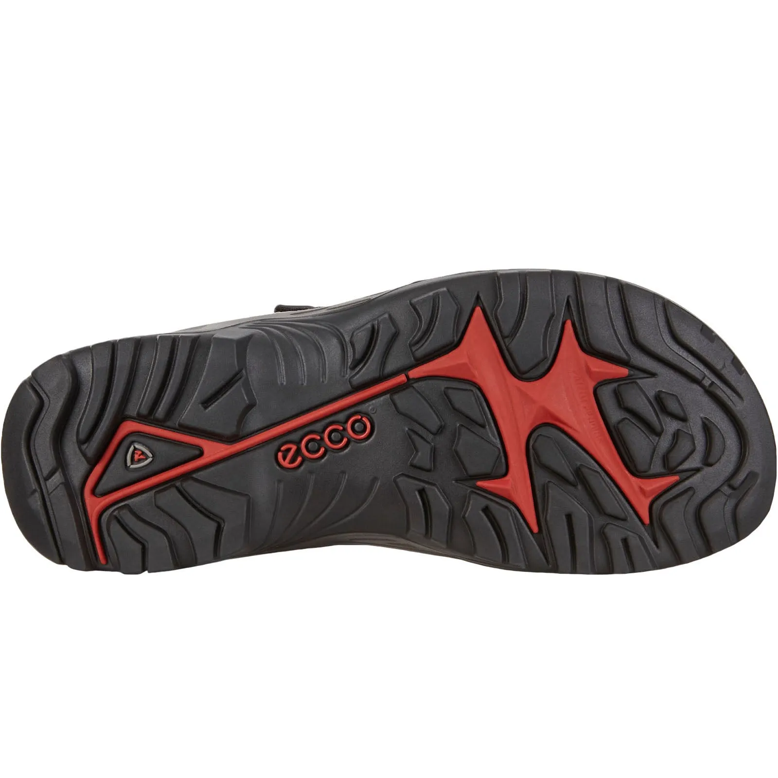 ECCO Mens Offroad Yucatan Walking Sandals