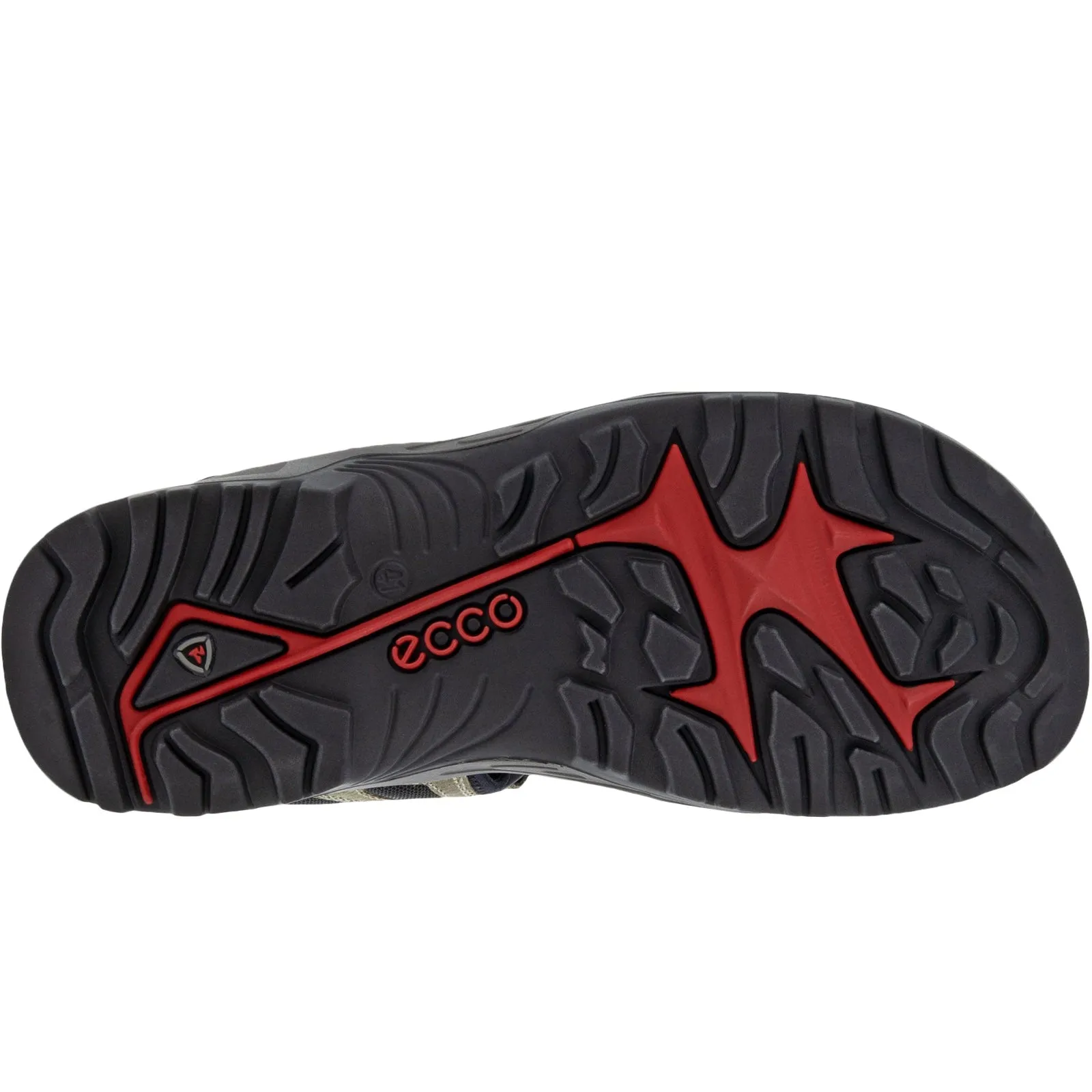 ECCO Mens Offroad Yucatan Walking Sandals