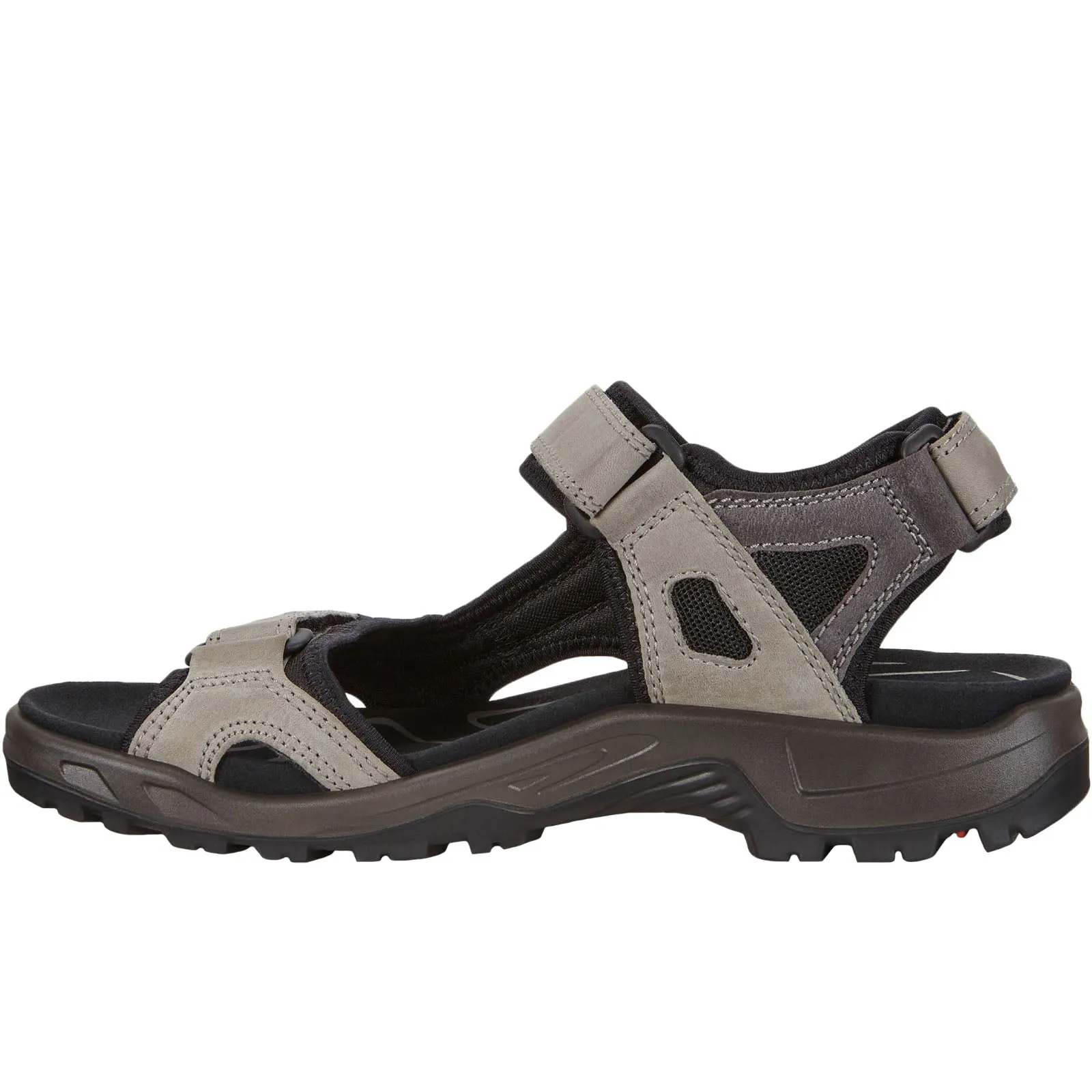 ECCO Mens Offroad Yucatan Walking Sandals