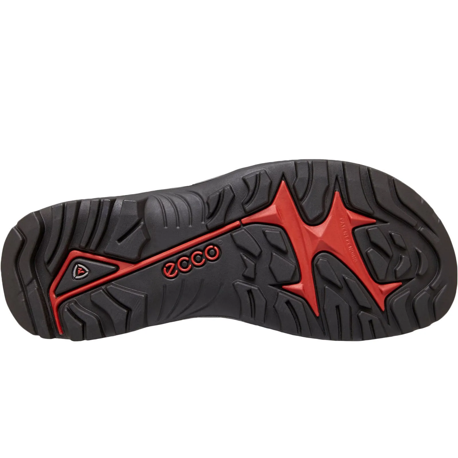 ECCO Mens Offroad Yucatan Walking Sandals