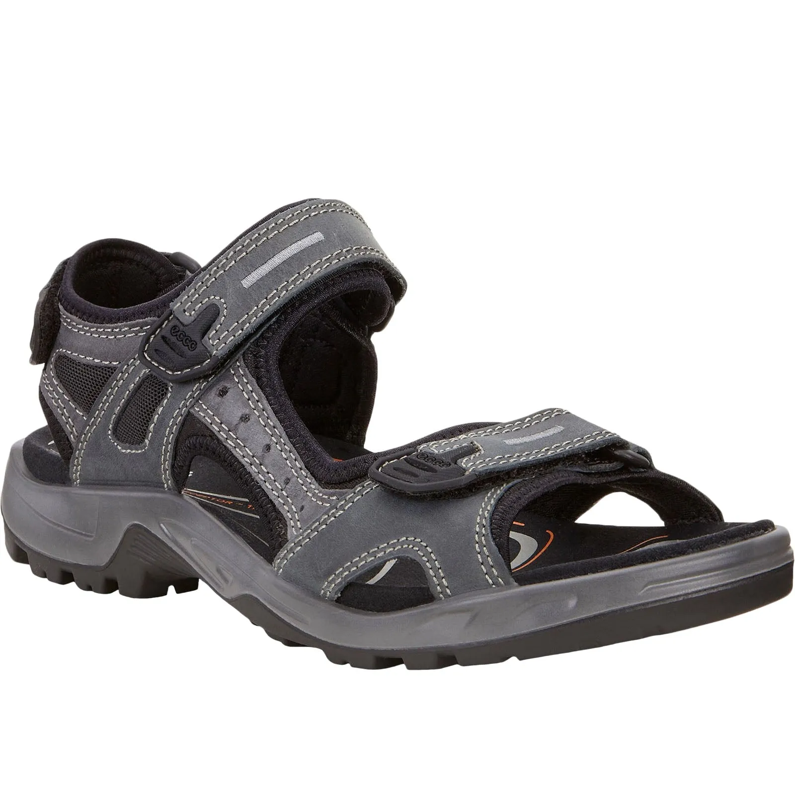 ECCO Mens Offroad Yucatan Walking Sandals