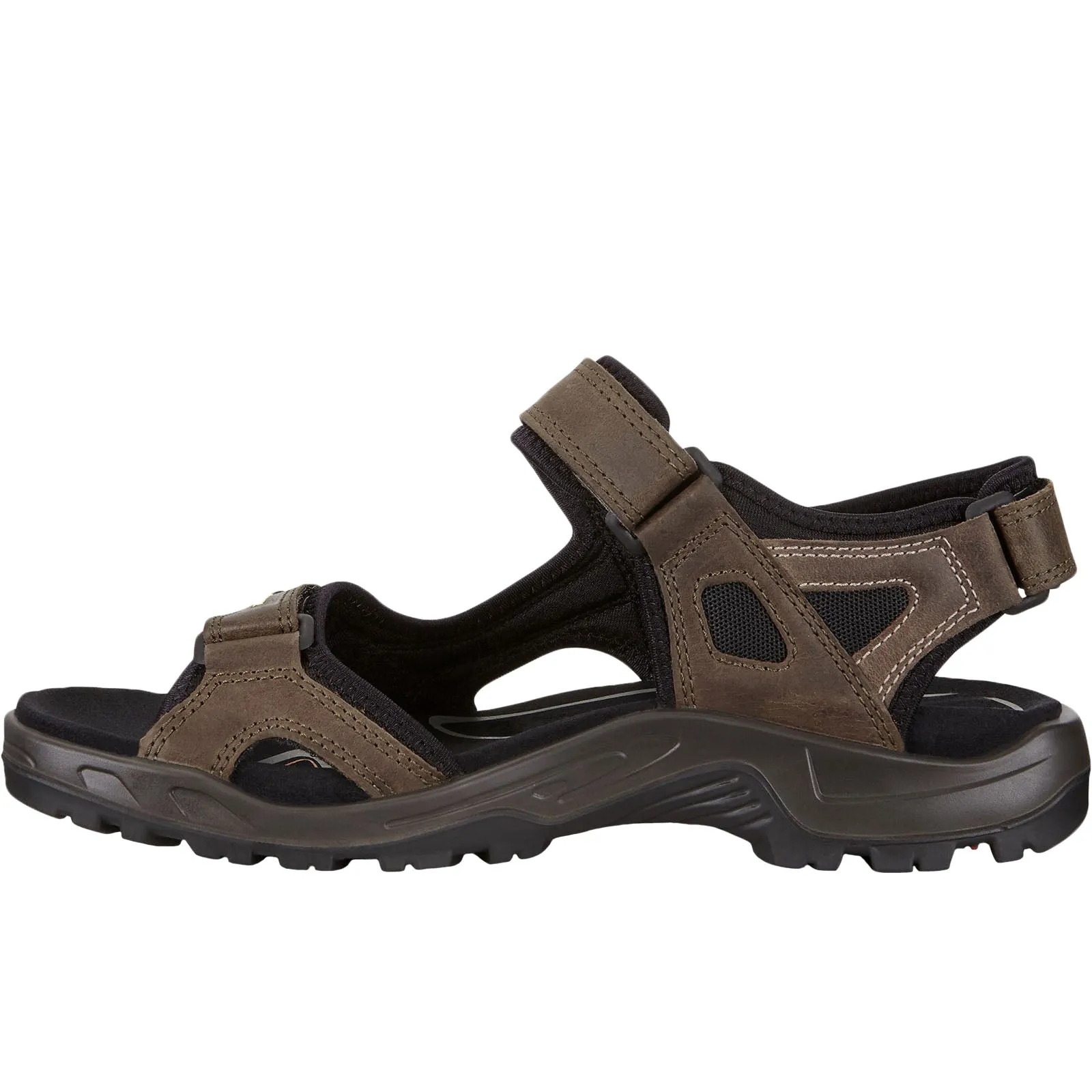 ECCO Mens Offroad Yucatan Walking Sandals