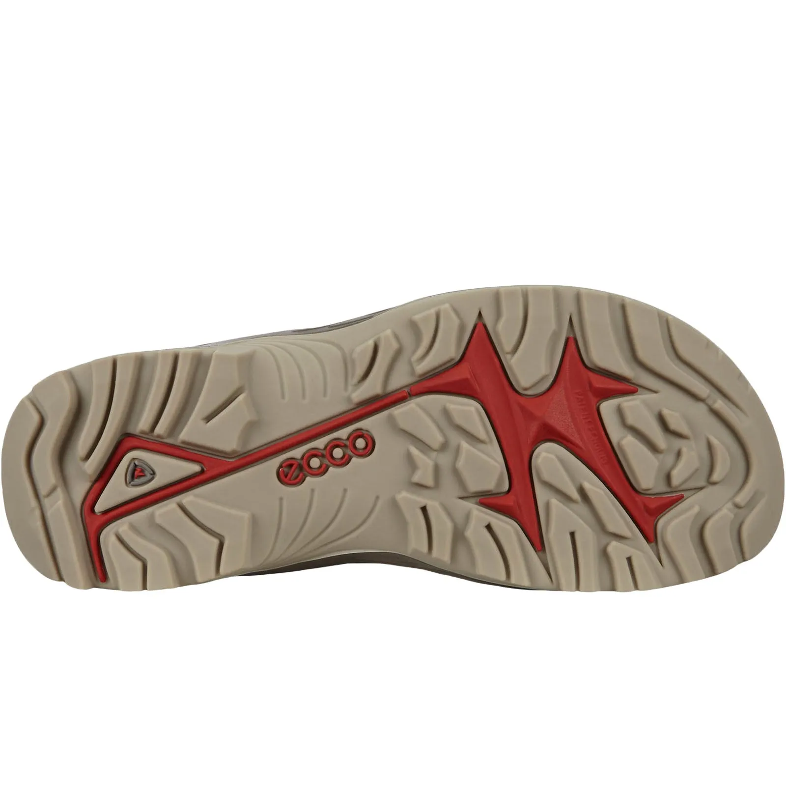ECCO Mens Offroad Yucatan Walking Sandals
