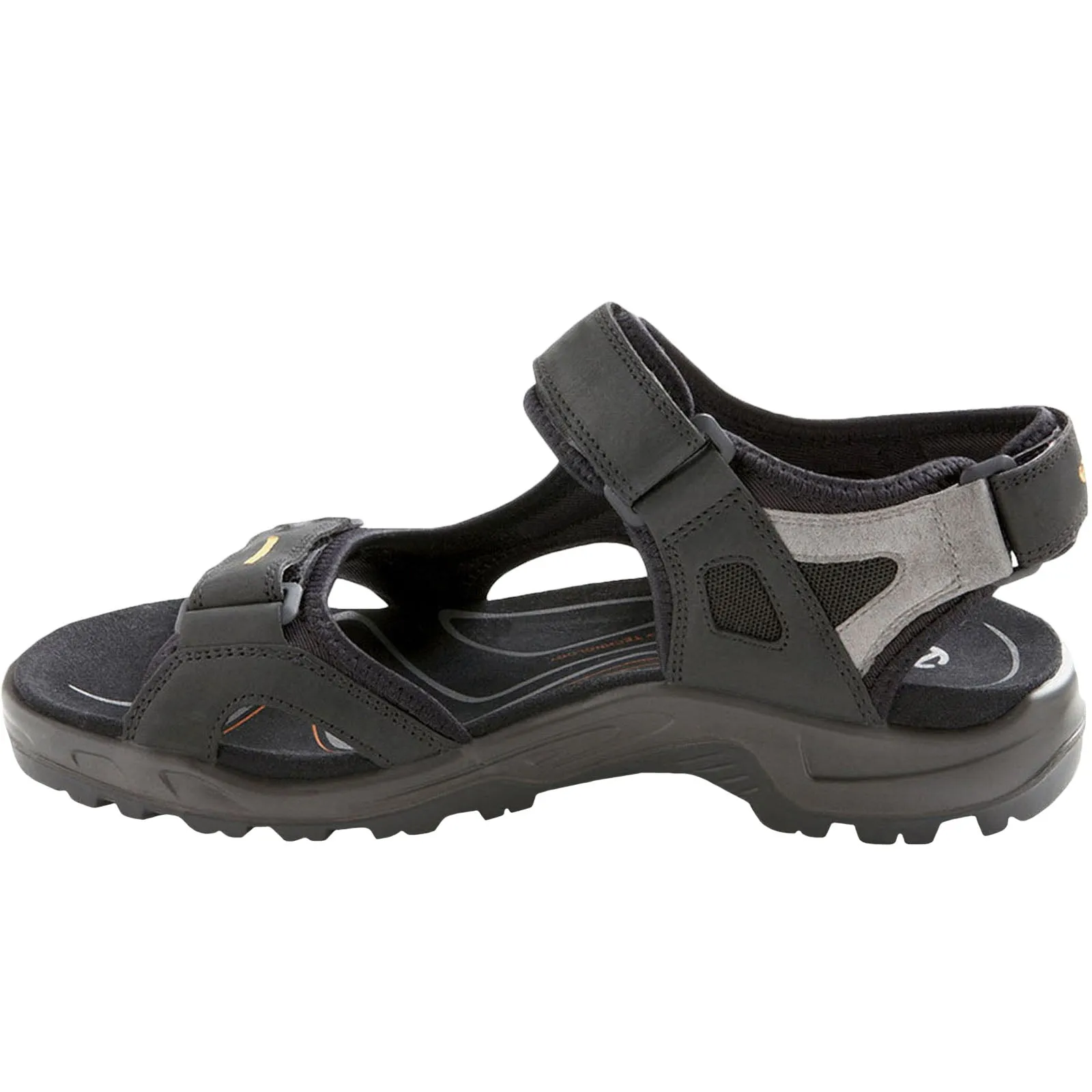 ECCO Mens Offroad Yucatan Walking Sandals