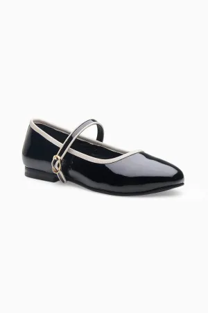Emily Black Loafer