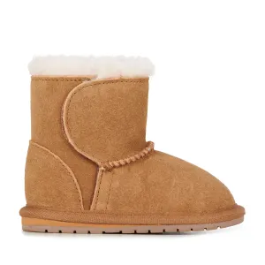EMU Toddle Boot - Chestnut
