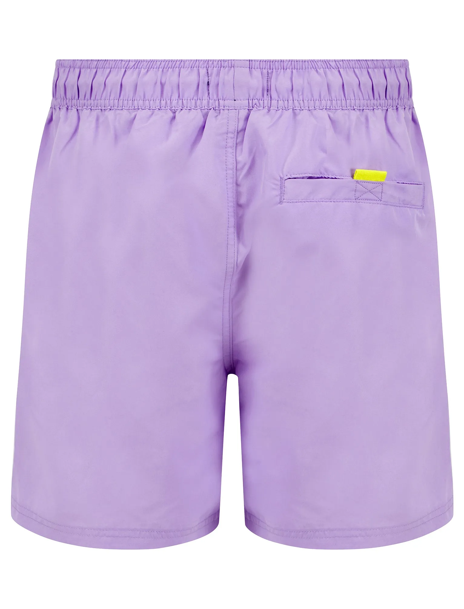Evander Classic Swim Shorts in Purple Rose - Kensington Eastside