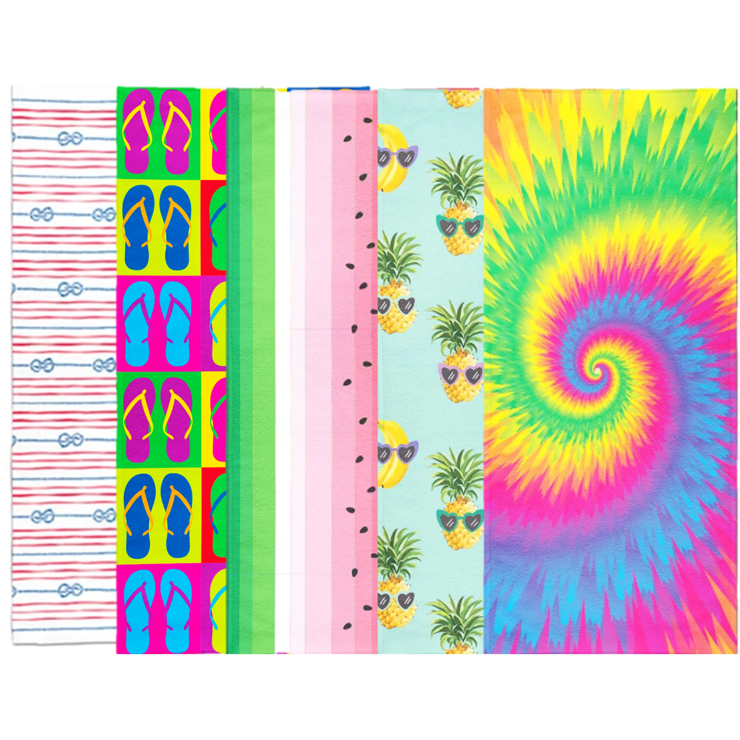 Extra Large Pool Towel Package