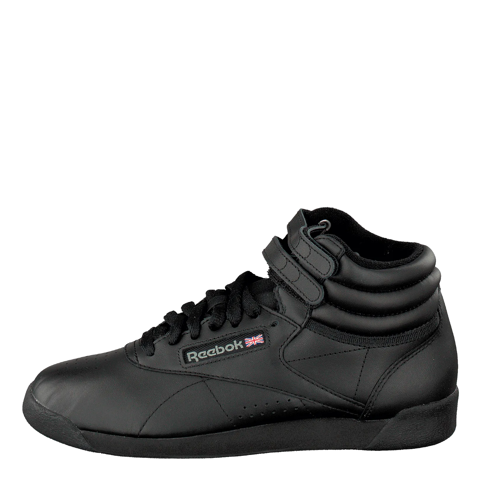 F/ S Hi Black