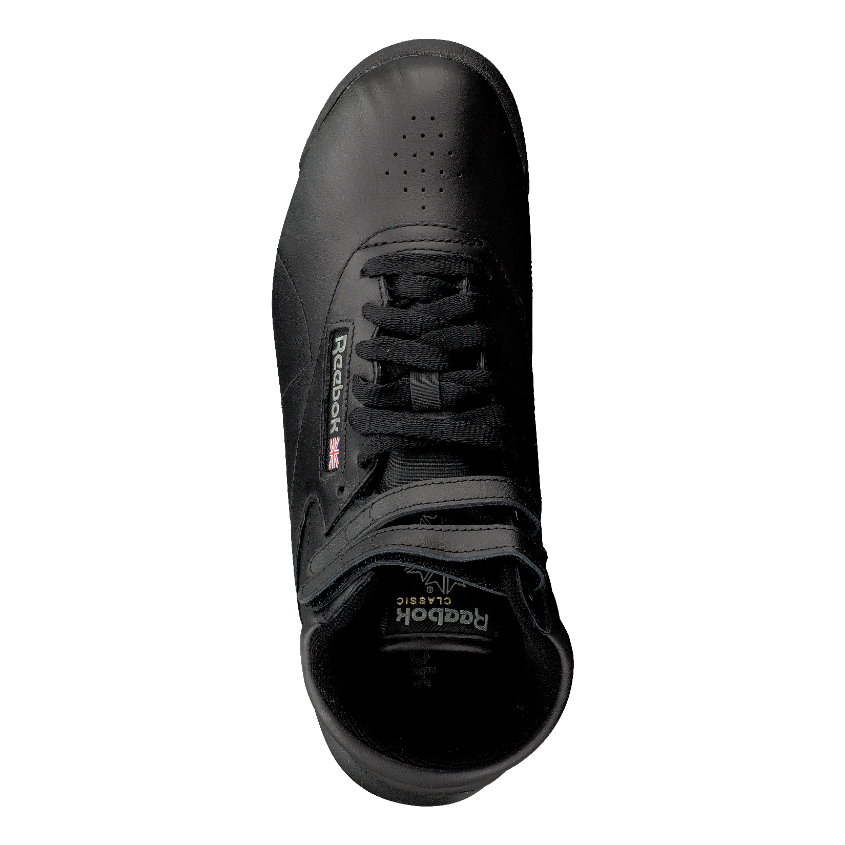 F/ S Hi Black