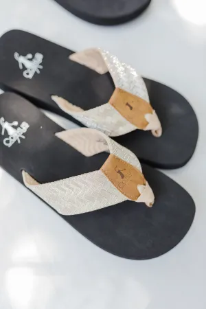 FINAL SALE Corky's Sunsational Flip Flops