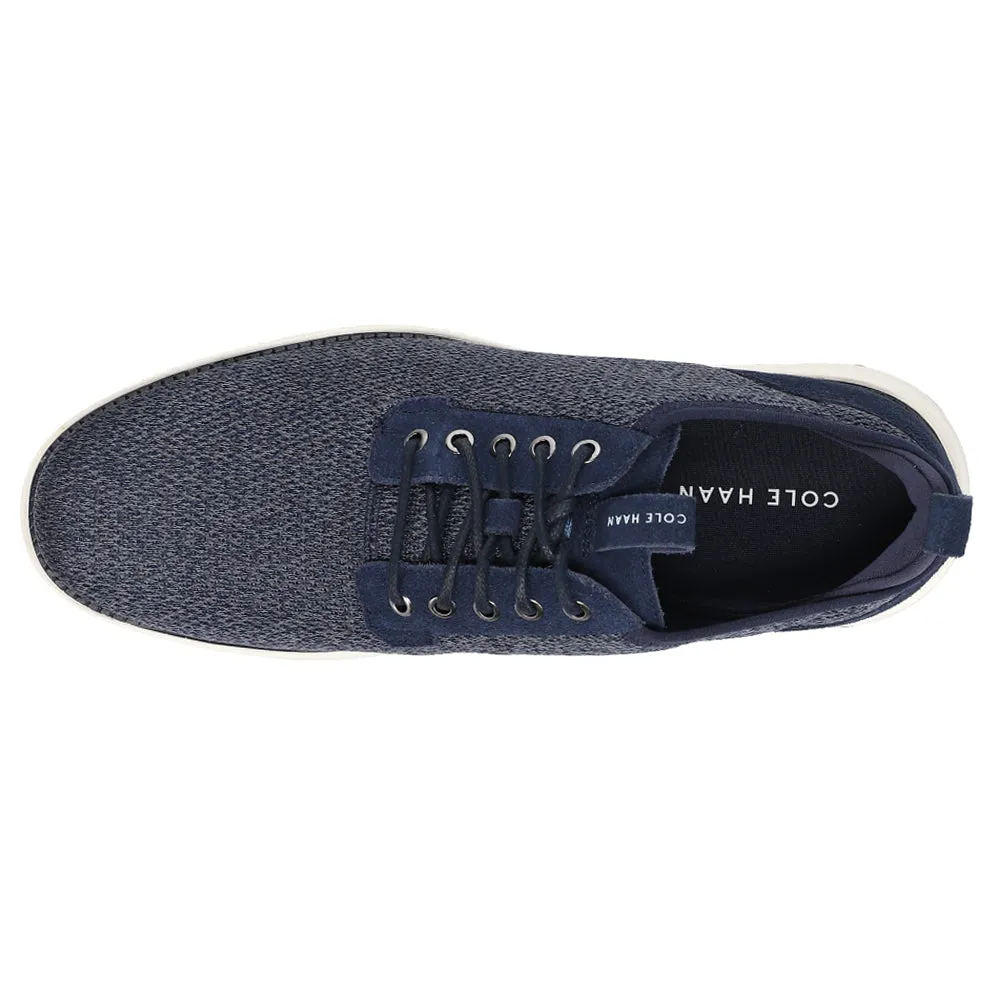 Grand Atlantic Knit Lace Up Shoes