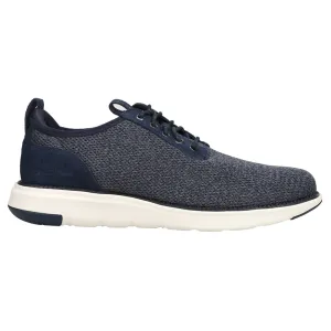 Grand Atlantic Knit Lace Up Shoes