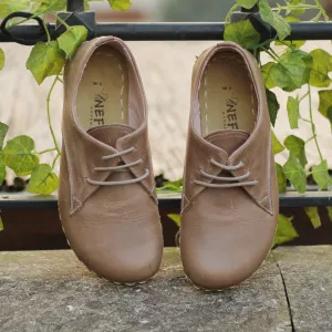 Handmade Barefoot Leather Shoes Vision for Men