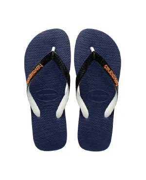 HAVAIANAS TOP MIX - NAVY/BLACK