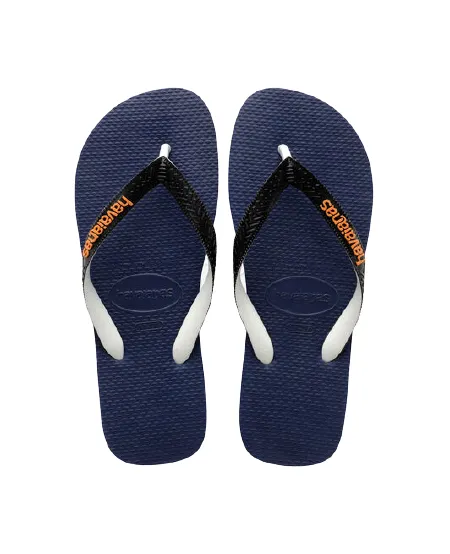 HAVAIANAS TOP MIX - NAVY/BLACK
