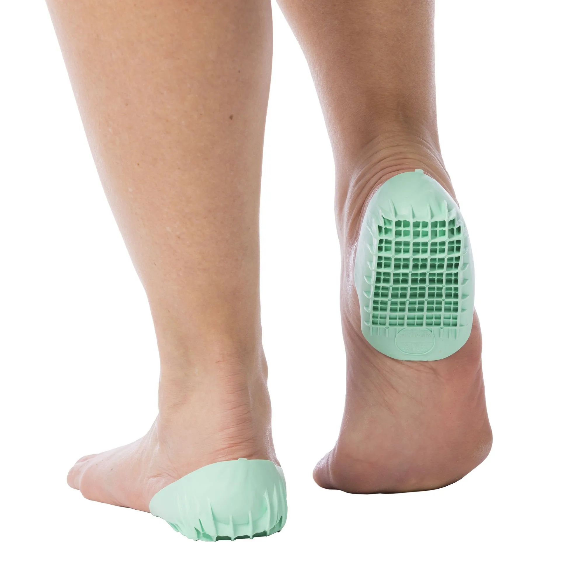 Heel Supporting Cups - For Painless Walking & Running