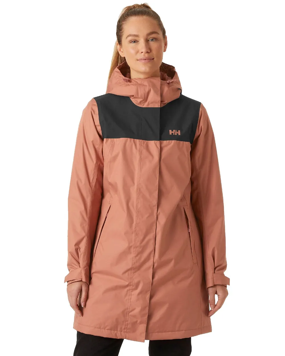 Helly Hansen Womens Vancouver Fleece Lined Jacket