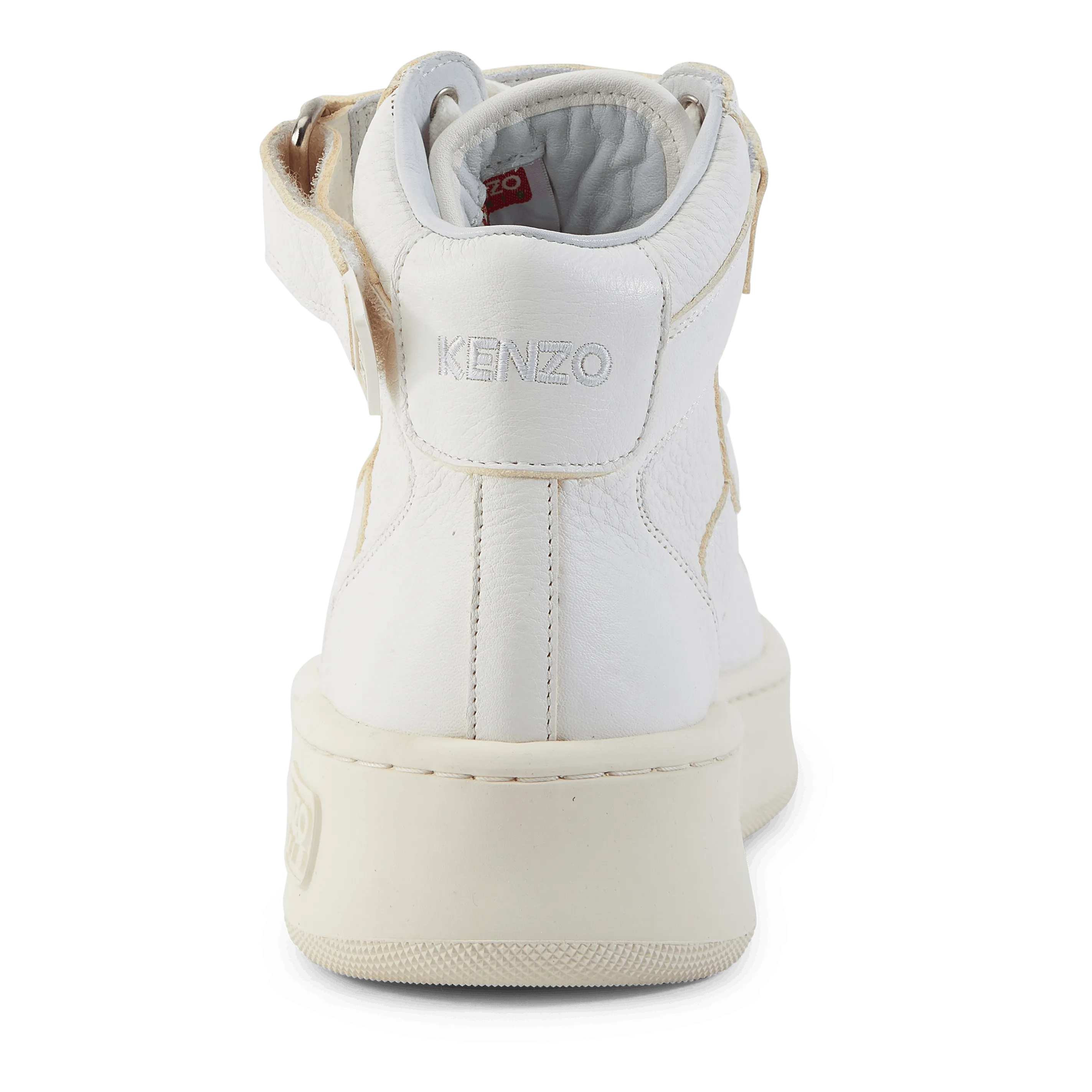 High Top Sneaker White