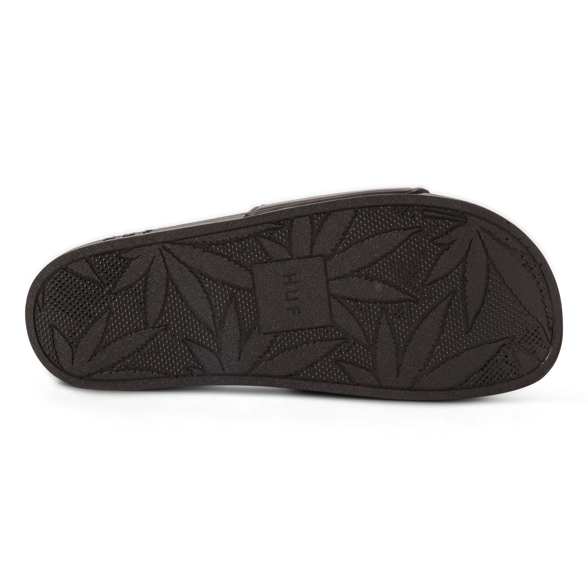 Huf x Thrasher Slide - Black
